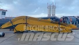 CAT 320D Kotrók