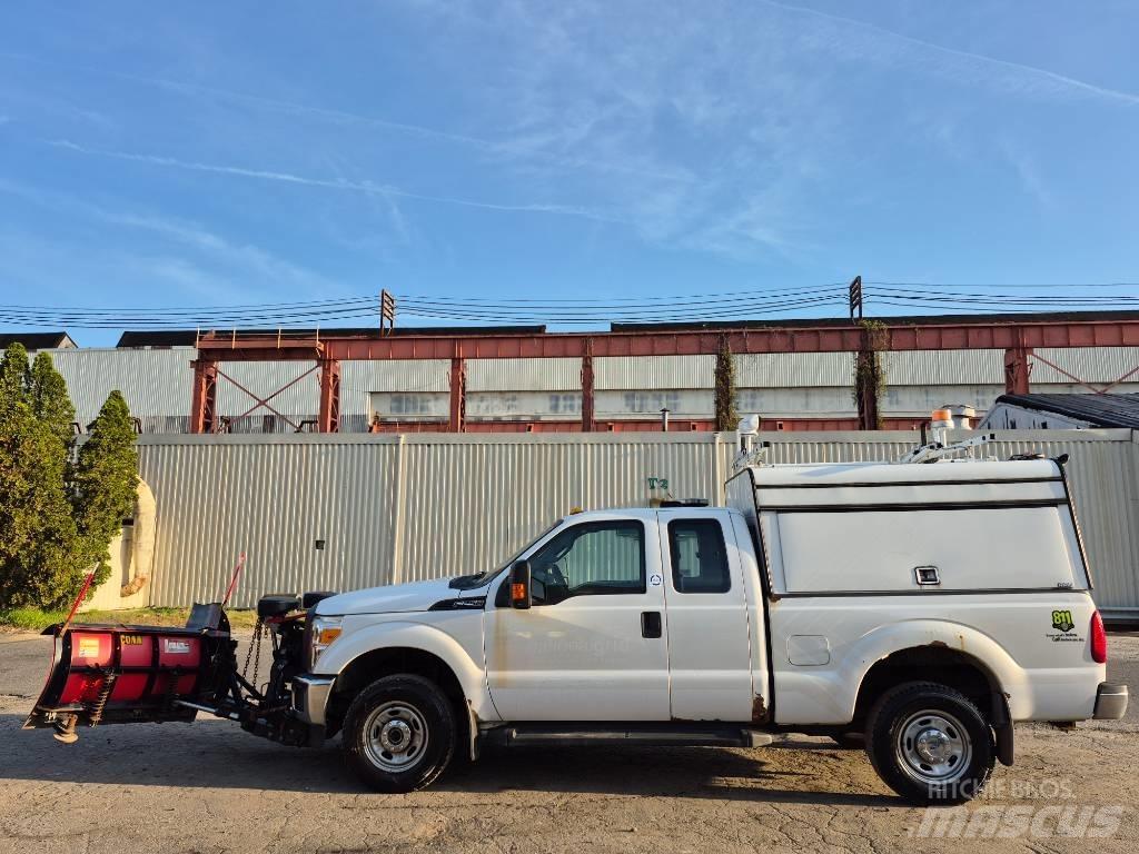 Ford F 250 Egyéb