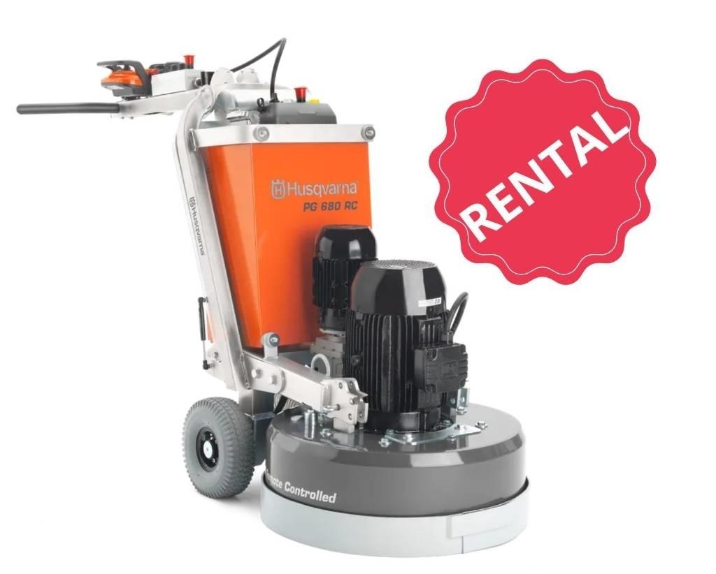 Husqvarna Inne Építőipar - Egyebek