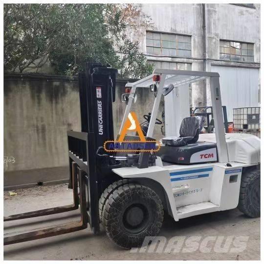 TCM FD 70 Z8 Dízel targoncák