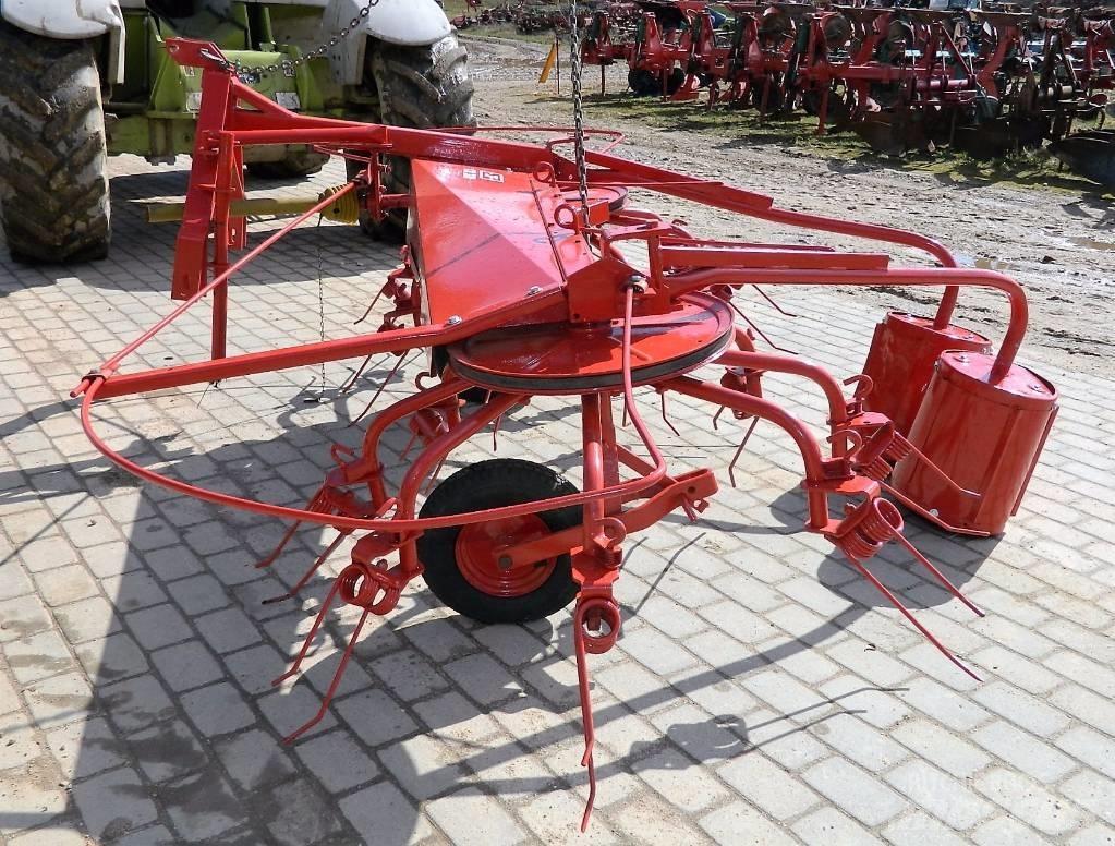 JF 320 Rendkészítő