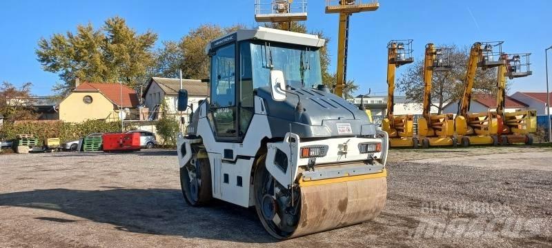 Hamm DV 70 VV Ikerdobos hengerek