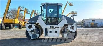 Hamm DV 70 VV Ikerdobos hengerek