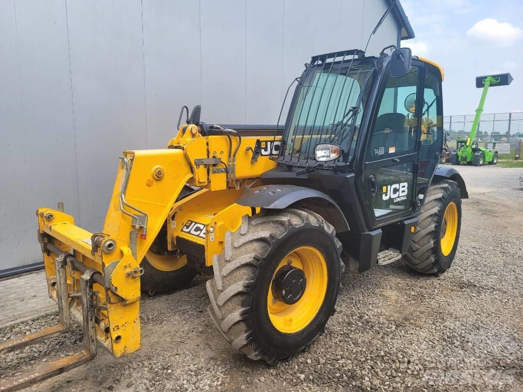 JCB 535-95 Teleszkópos rakodók