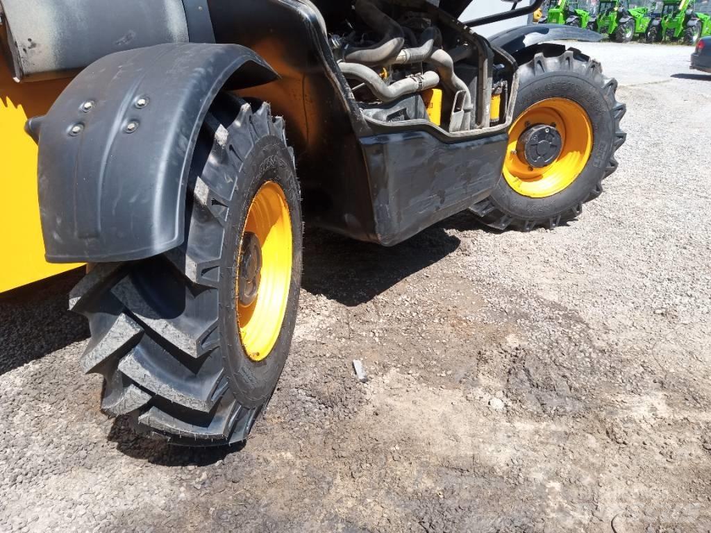 JCB 535-95 Teleszkópos rakodók