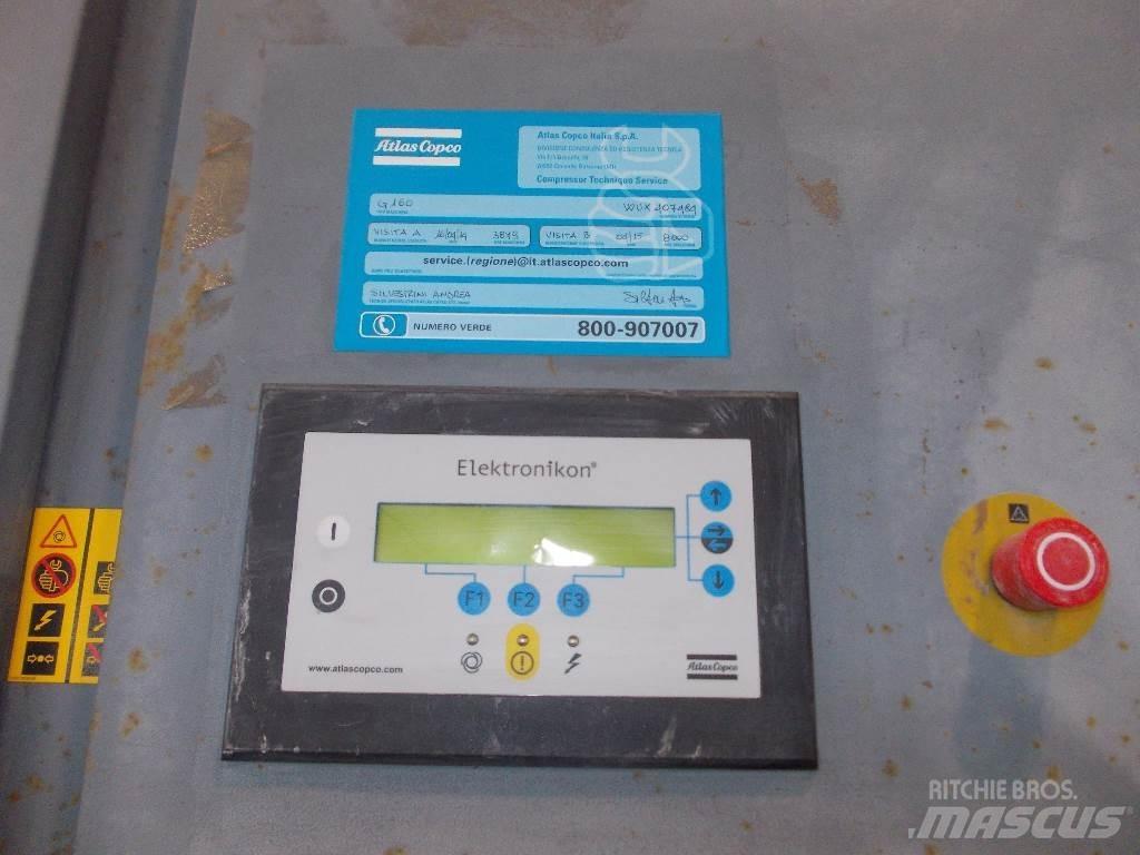 Atlas Copco G 160-14 Kompresszorok