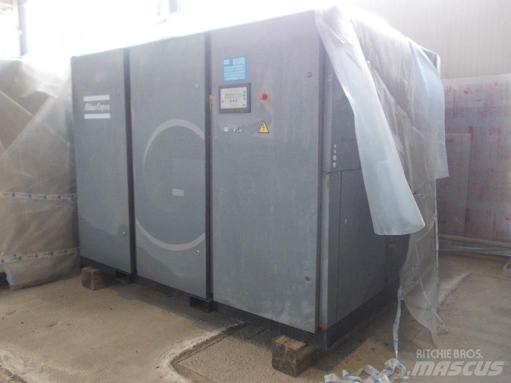 Atlas Copco G 160-14 Kompresszorok