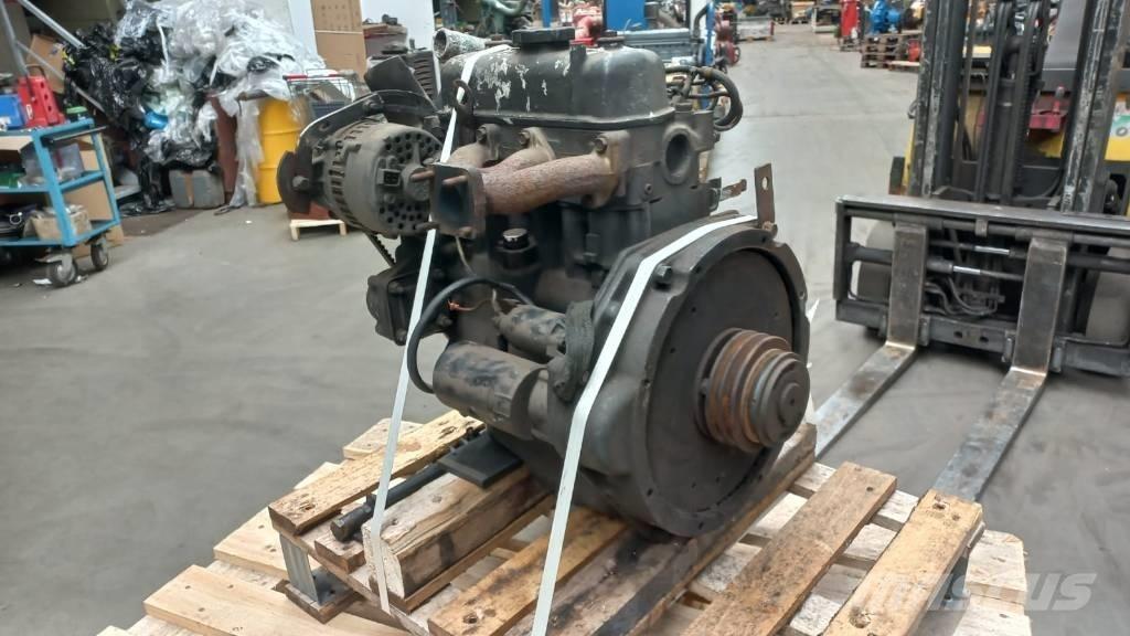 Mitsubishi K3D Motorok