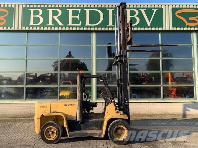 Hyster H 7.00 XL Dízel targoncák