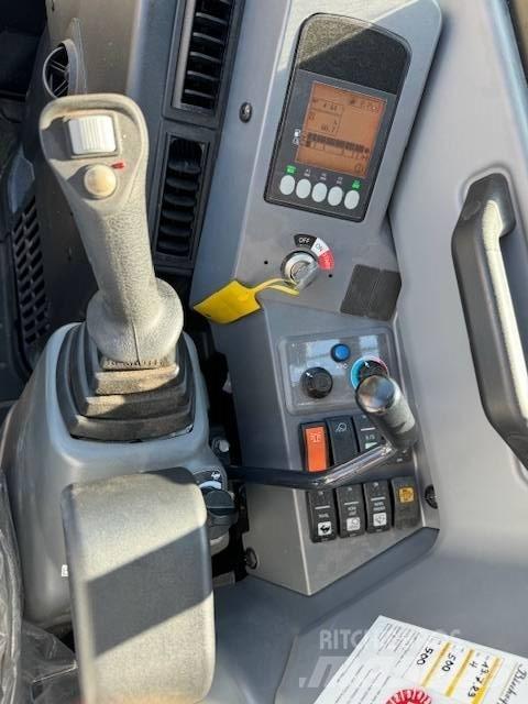 Yanmar SV 100-2 Közepes (midi) kotrók 7 t - 12 t