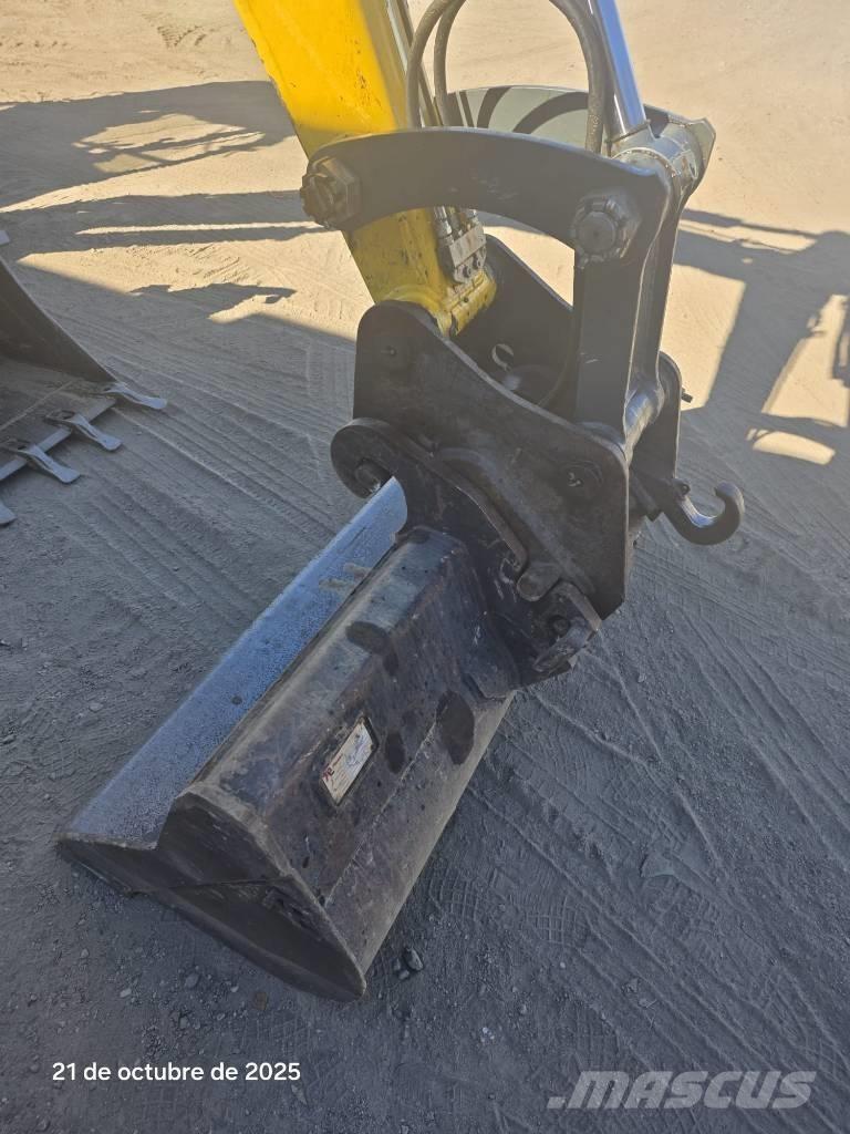 Wacker Neuson EZ 53 Mini kotrók < 7t