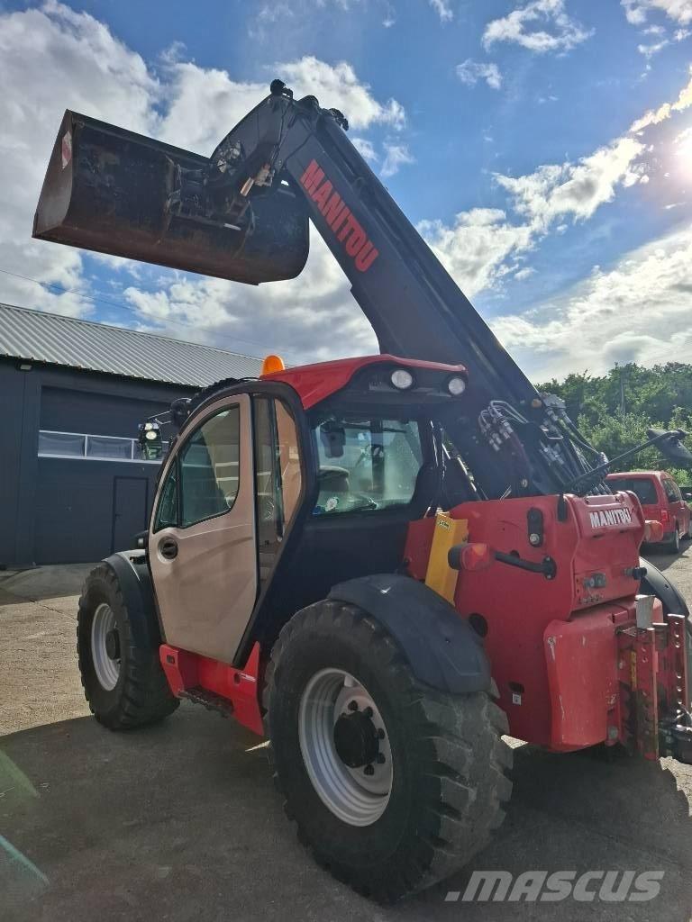 Manitou Mlt 943-140 Egyéb mezőgazdasági gépek