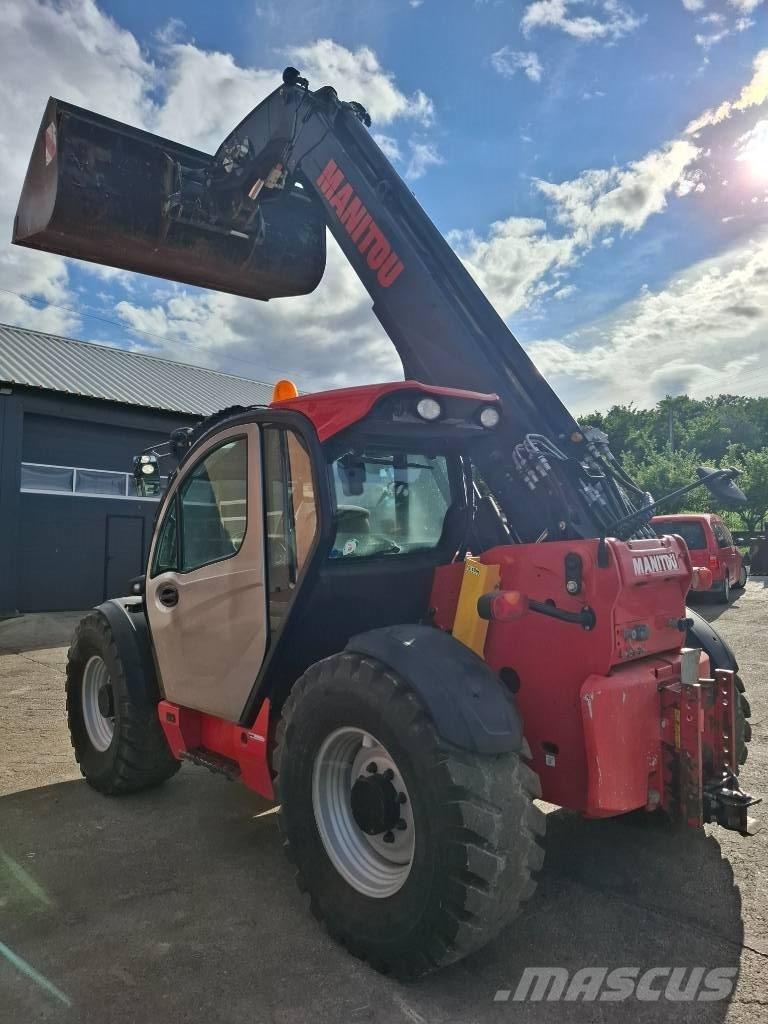 Manitou Mlt 943-140 Egyéb mezőgazdasági gépek