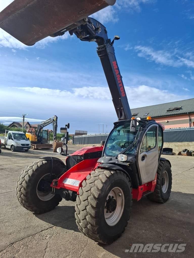 Manitou Mlt 943-140 Egyéb mezőgazdasági gépek