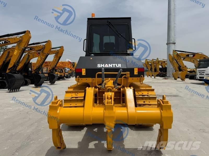Shantui SD 16 lánctalpas dózerek