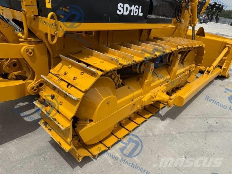 Shantui SD 16 lánctalpas dózerek