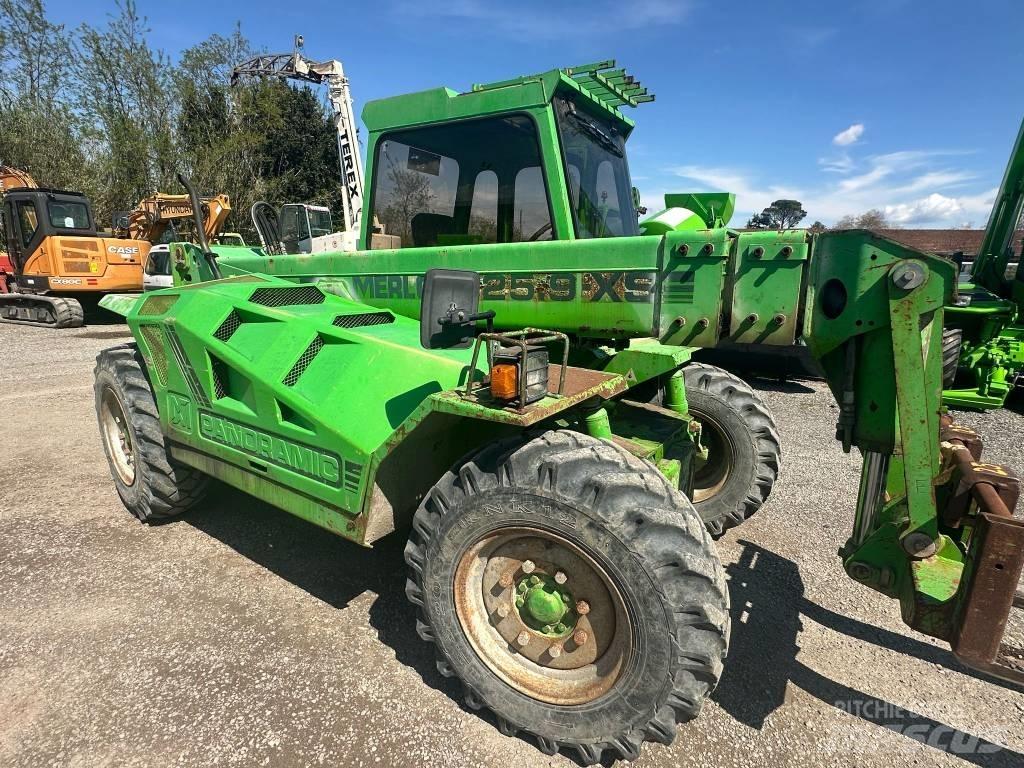 Merlo P 25.9 Teleszkópos rakodók