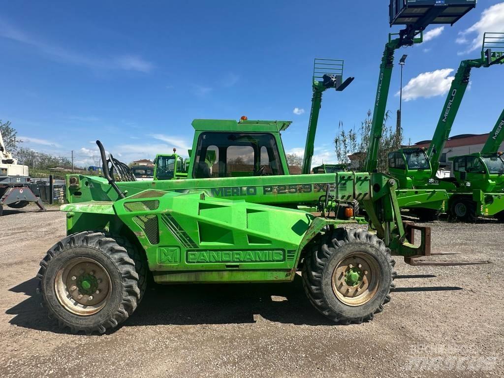 Merlo P 25.9 Teleszkópos rakodók