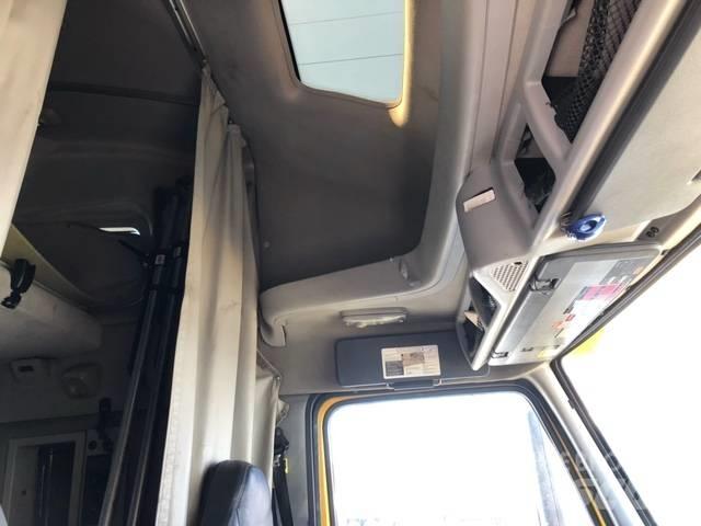 Volvo VNL Nyergesvontatók