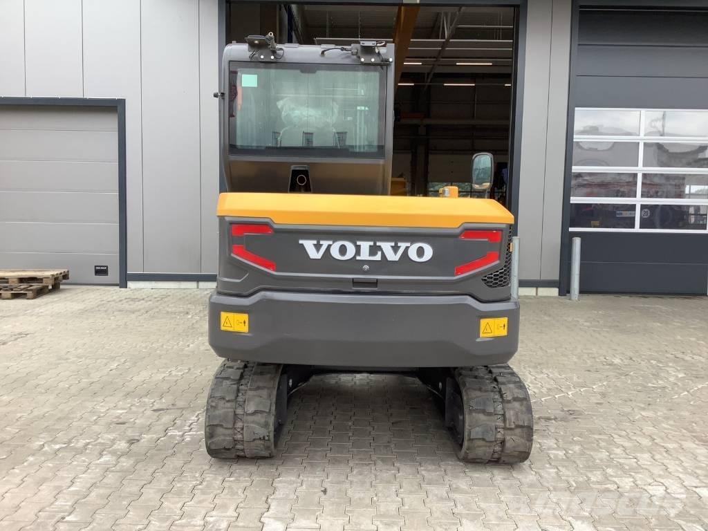 Volvo EC 60 E Lánctalpas kotrók