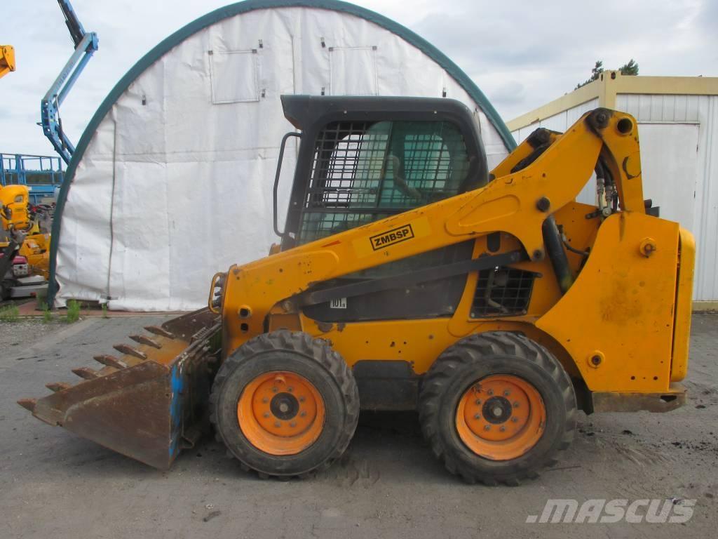 Bobcat S 530 Kompaktrakodók