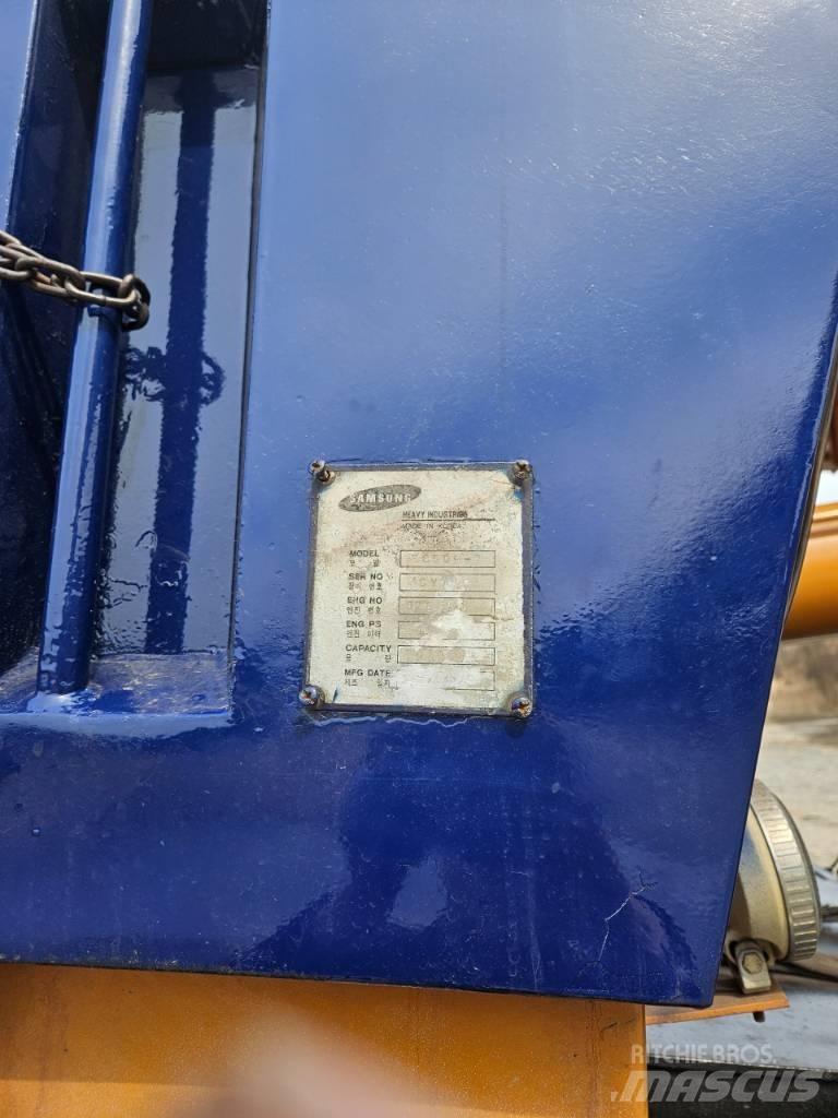 Samsung SC 50 H-2 Terepdaruk