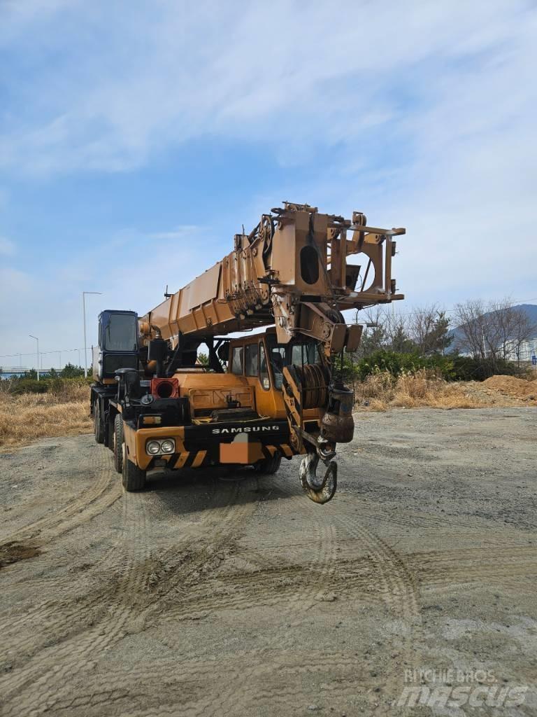 Samsung SC 50 H-2 Terepdaruk