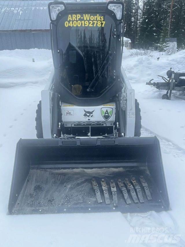 Bobcat S450 Kompaktrakodók