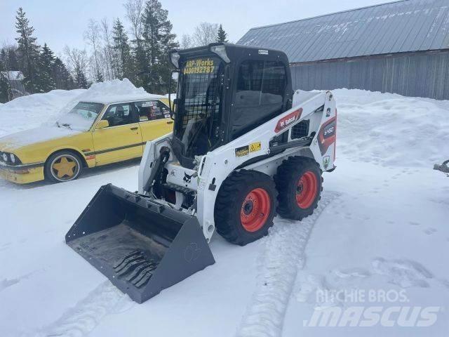 Bobcat S450 Kompaktrakodók