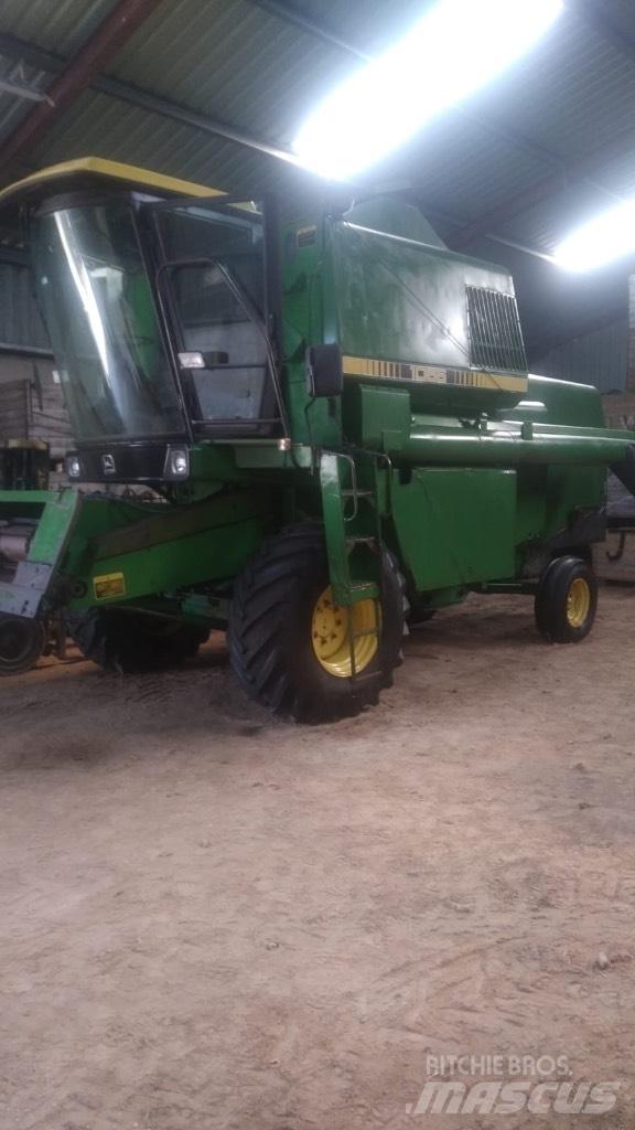 John Deere 1065 Kombájnok