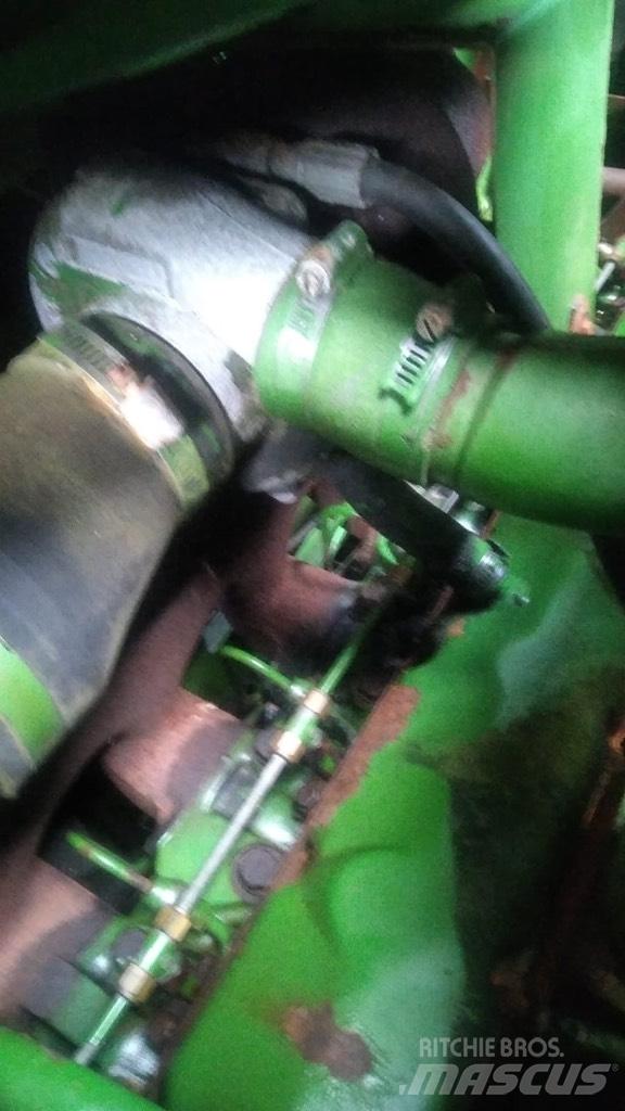 John Deere 1065 Kombájnok