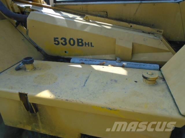 JCB 530 BHL Teleszkópos rakodók