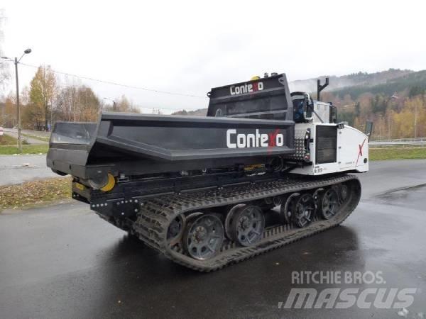 Prinoth Panther Lánctalpas daruk
