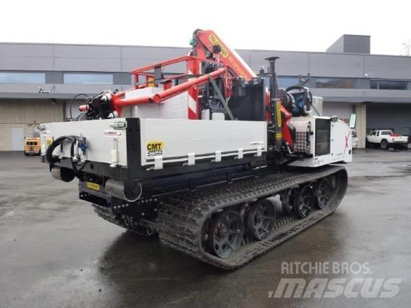 Prinoth Panther Lánctalpas daruk