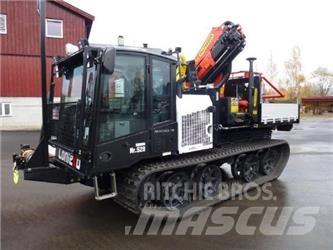 Prinoth Panther Lánctalpas daruk