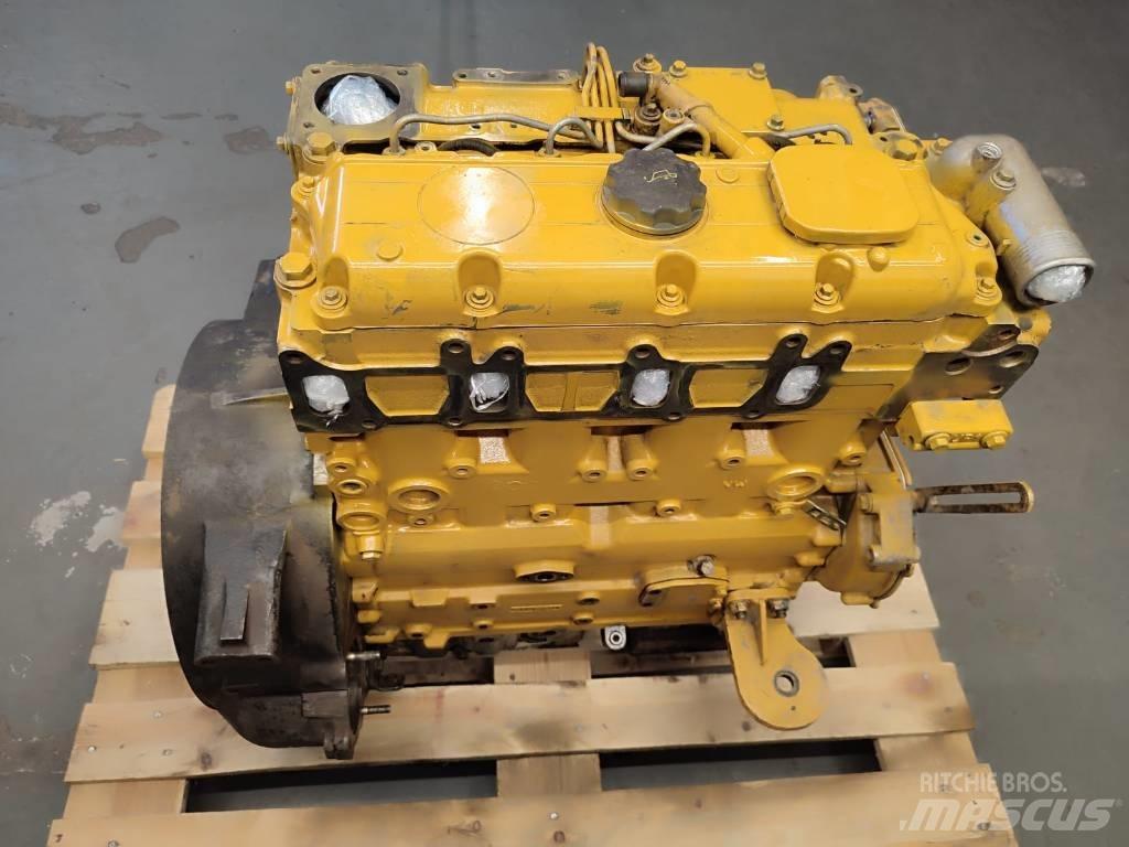CAT 3054E 3054E Motorok