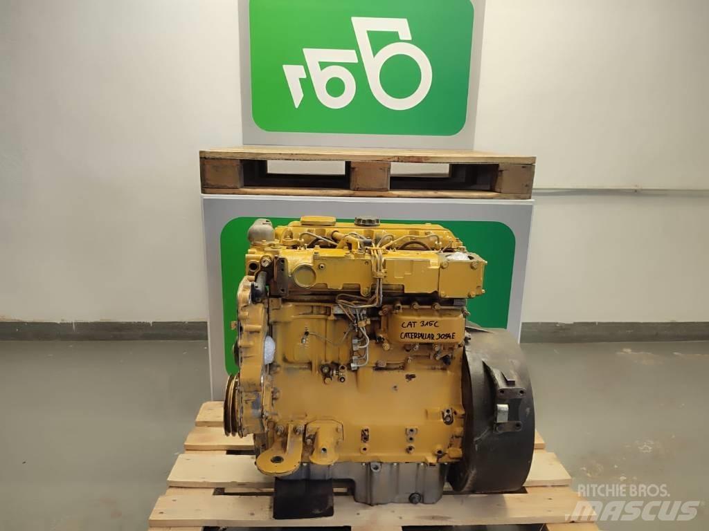 CAT 3054E 3054E Motorok