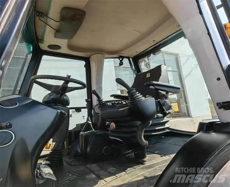 JCB 3CX Kotrórakodók