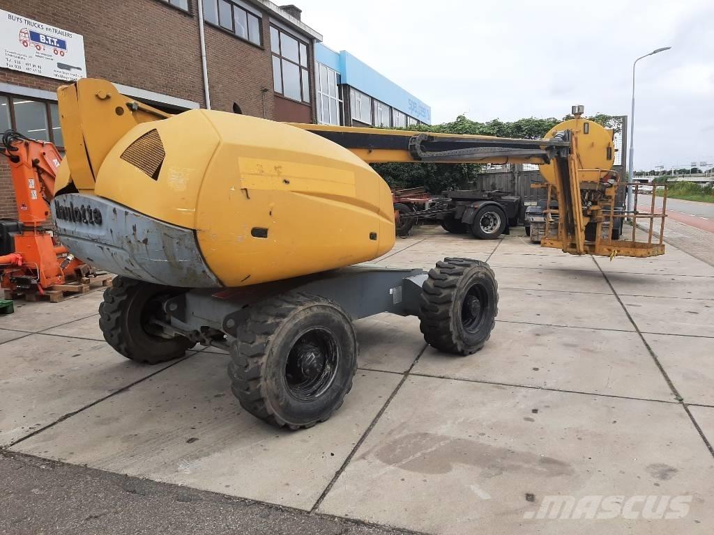 Haulotte H 16 TPX Karos emelők