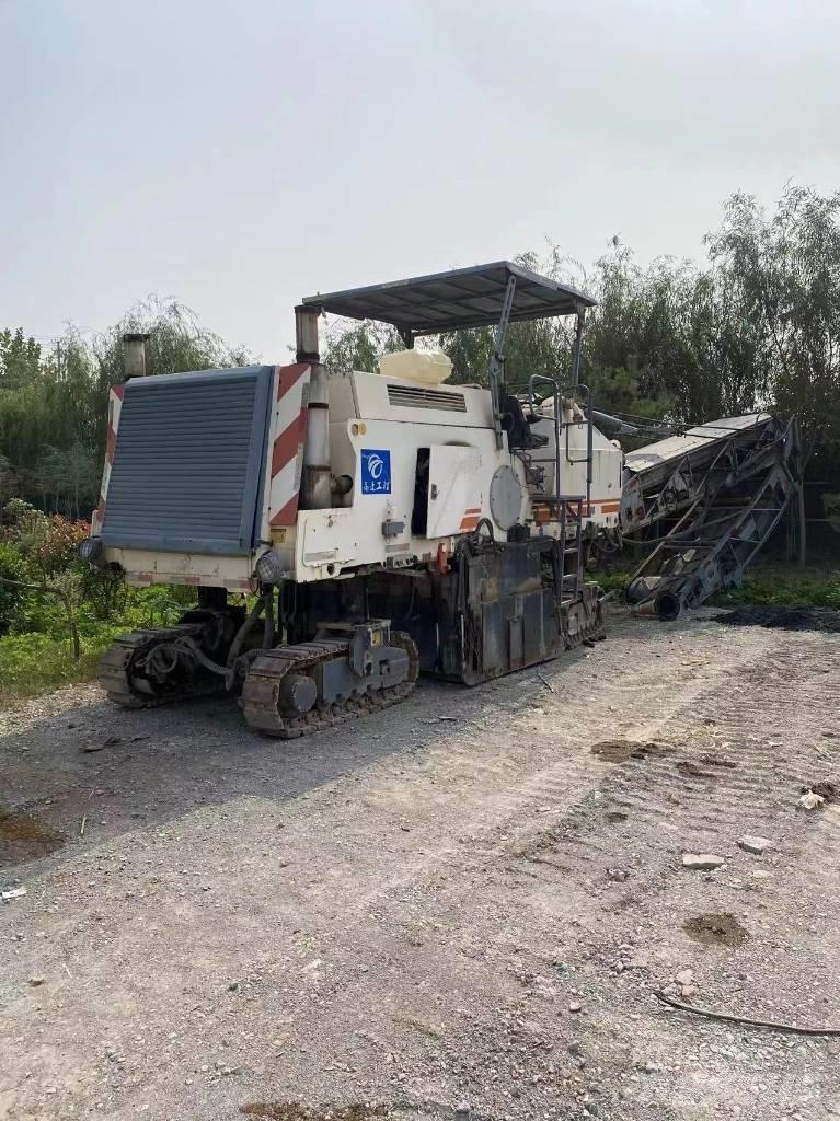Wirtgen 1900dc Aszfalt marók