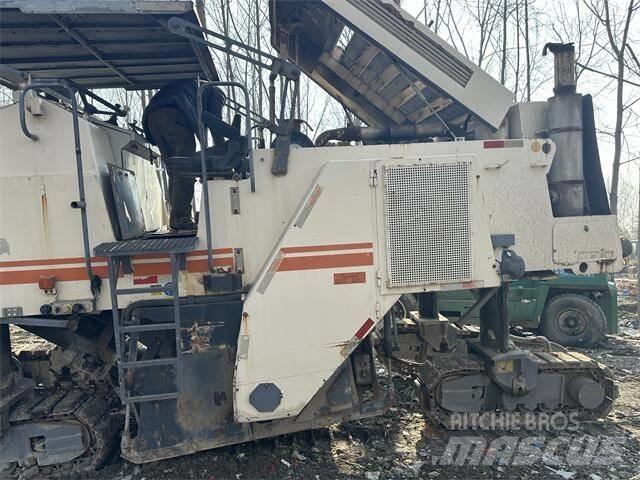 Wirtgen 1900dc Aszfalt marók