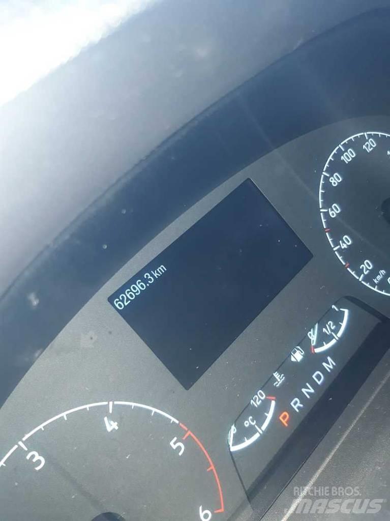 Ford Transit 500 L4 Dobozos