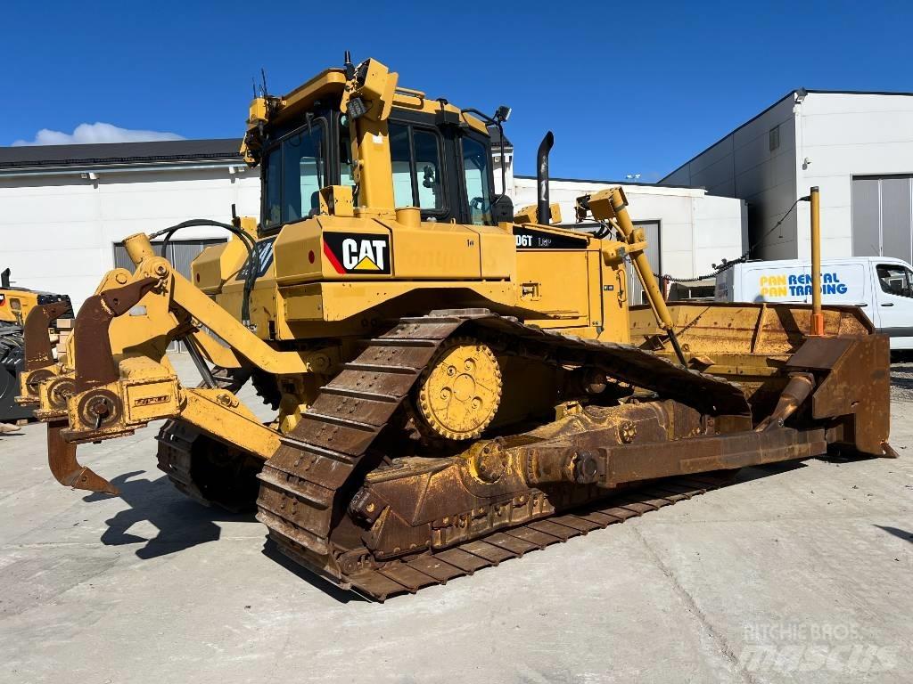 CAT D 6 T LGP lánctalpas dózerek