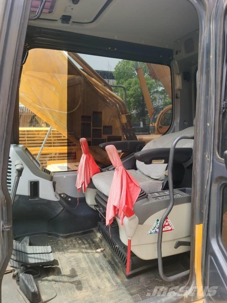 Komatsu PC 350-7 Lánctalpas kotrók