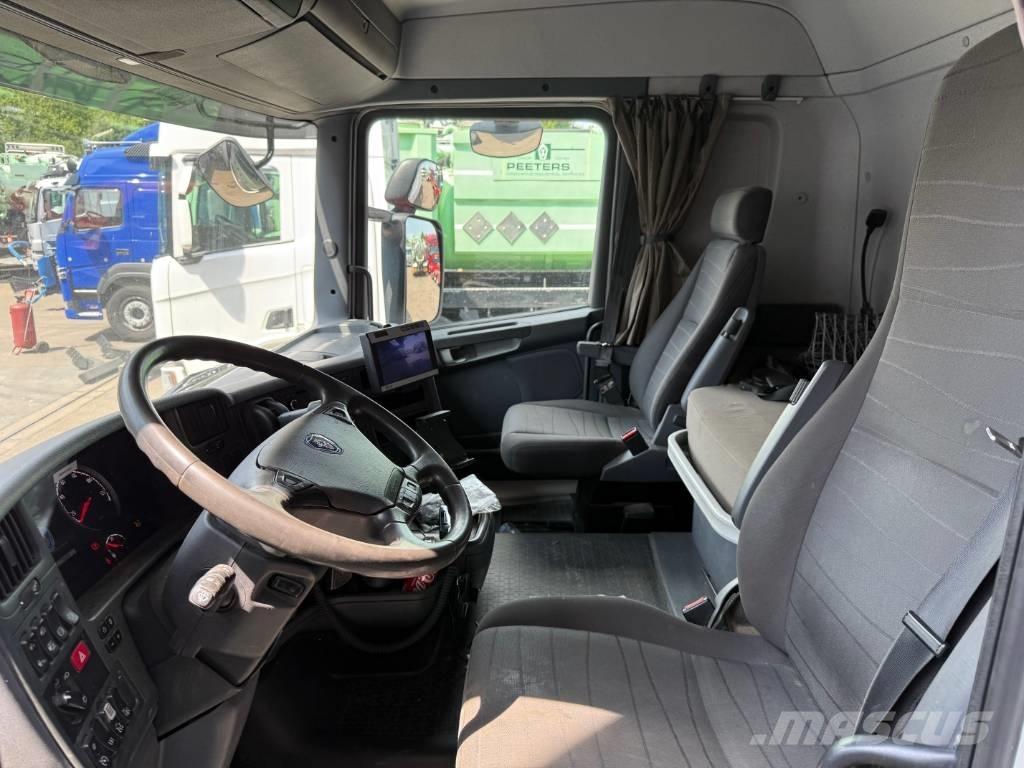 Scania R 490 LB Egyéb
