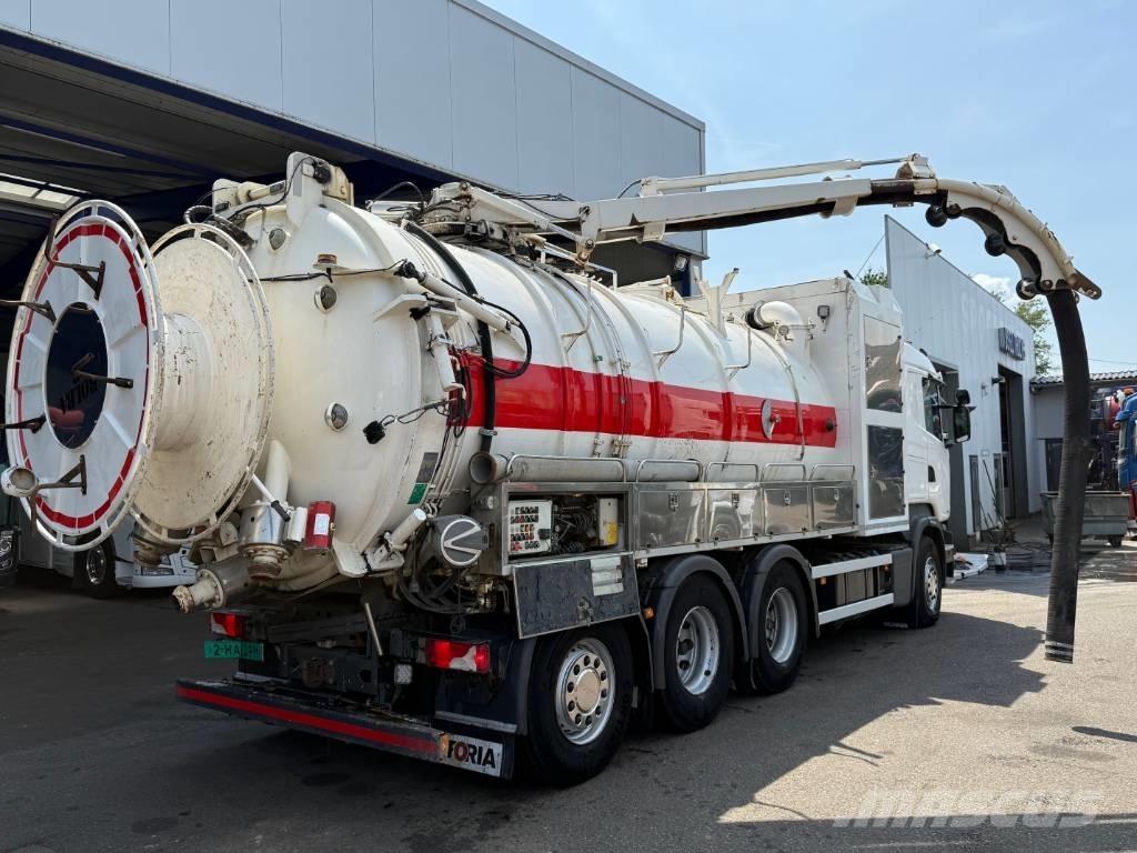 Scania R 490 LB Egyéb