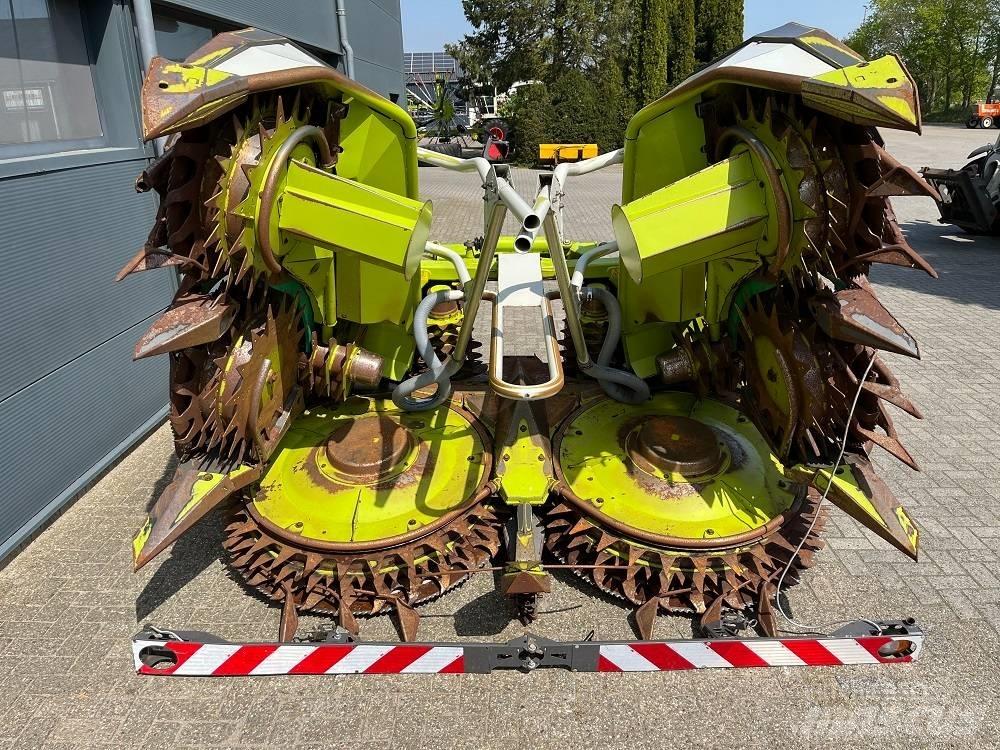 CLAAS Orbis 600 Kombájn adapterek