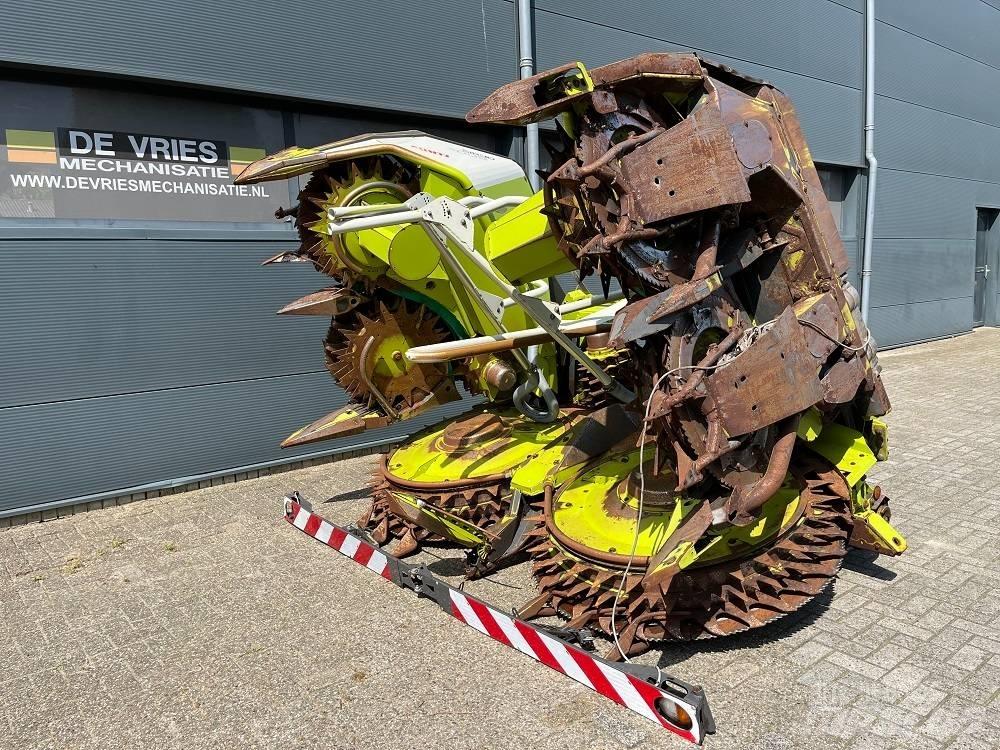CLAAS Orbis 600 Kombájn adapterek