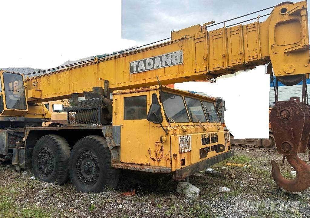 Tadano TG 751 Terepdaruk