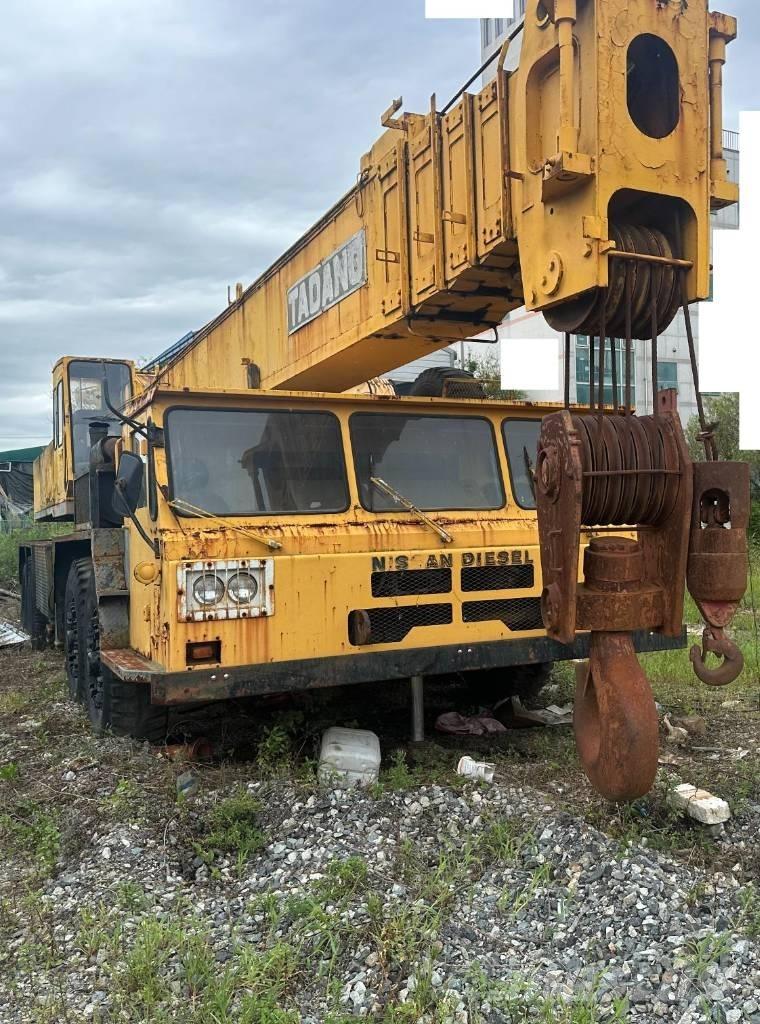 Tadano TG 751 Terepdaruk